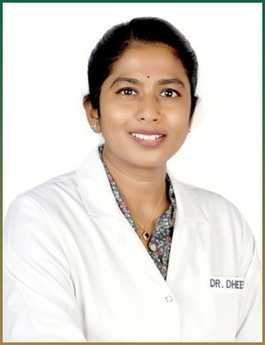 Dr. Dheepa Manoharan