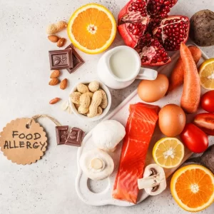 QFood44 - Food Allergen Panel