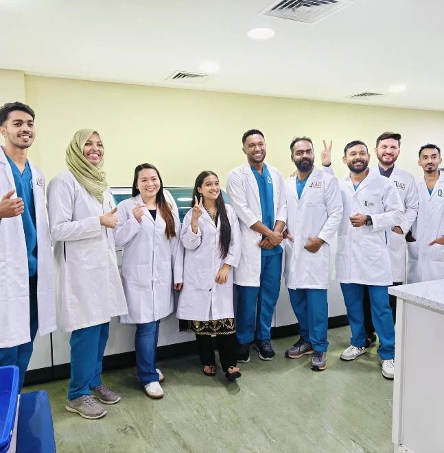 Qlabs Clinical Lab Team