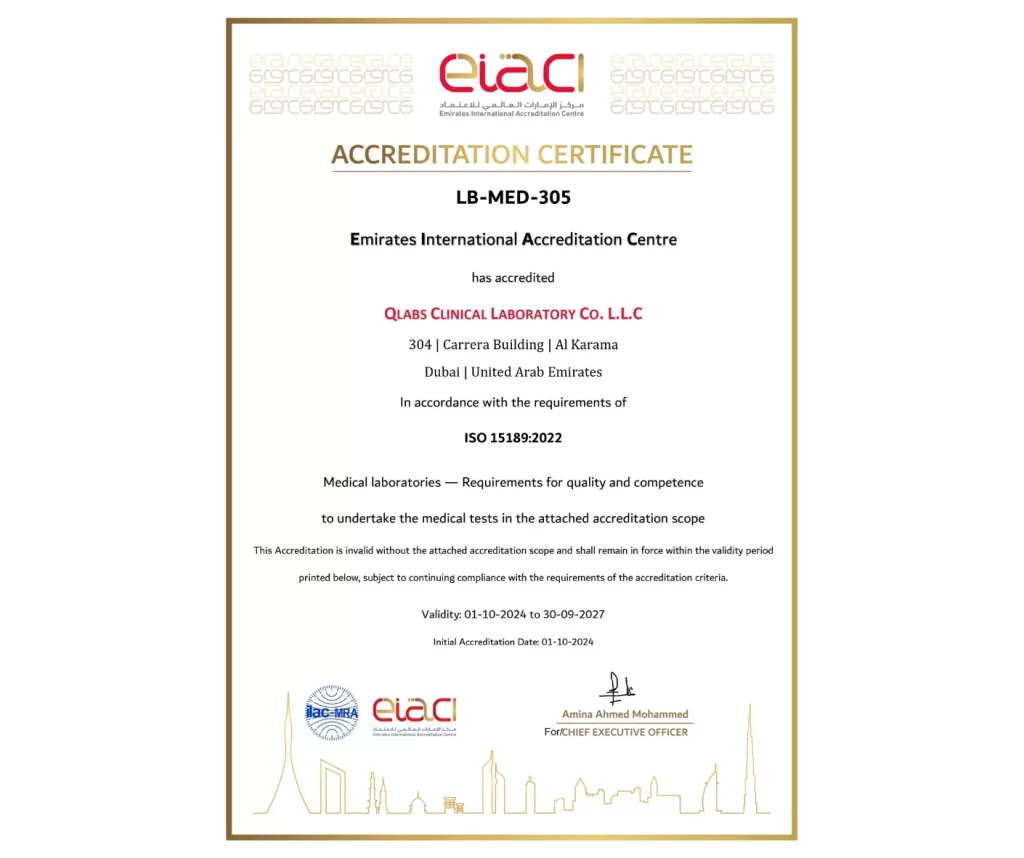 QLABS-ISO-Accreditation-Certificate