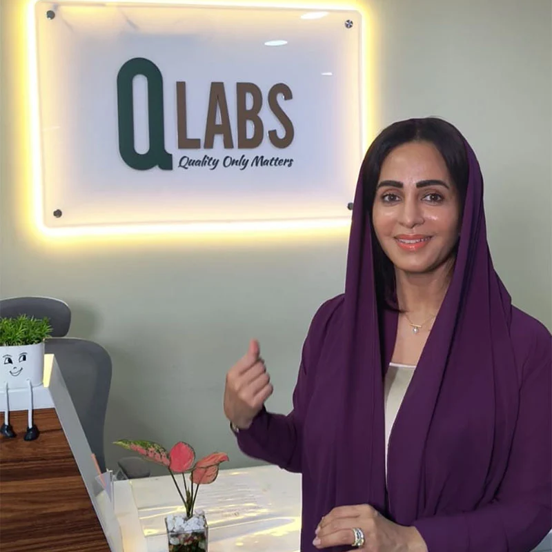 We are deeply grateful to receive heartfelt wishes and a wonderful testimonial from H.E. Dr. Mariam Mohamed Fatima Matar MD Phd.