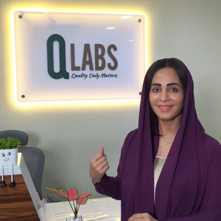 We are deeply grateful to receive heartfelt wishes and a wonderful testimonial from H.E. Dr. Mariam Mohamed Fatima Matar MD Phd