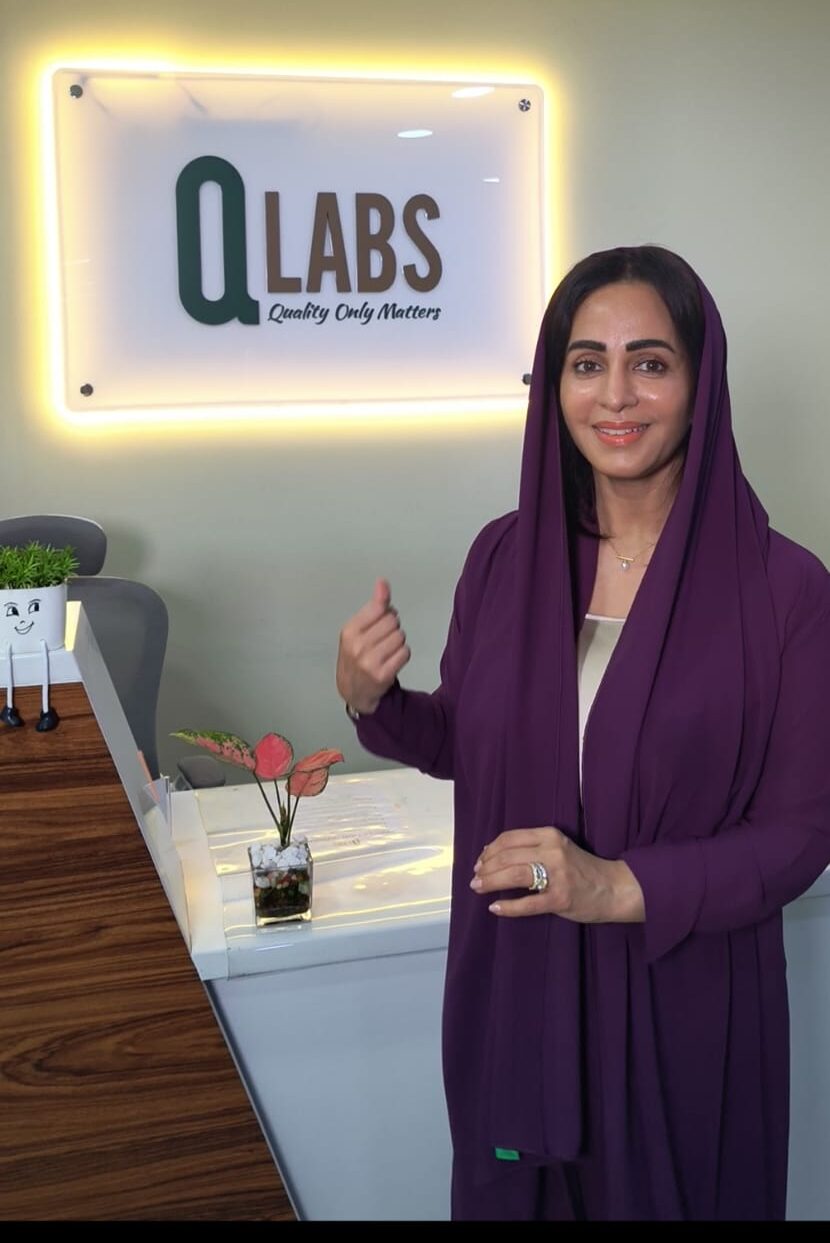 We are deeply grateful to receive heartfelt wishes and a wonderful testimonial from H.E. Dr. Mariam Mohamed Fatima Matar MD Phd