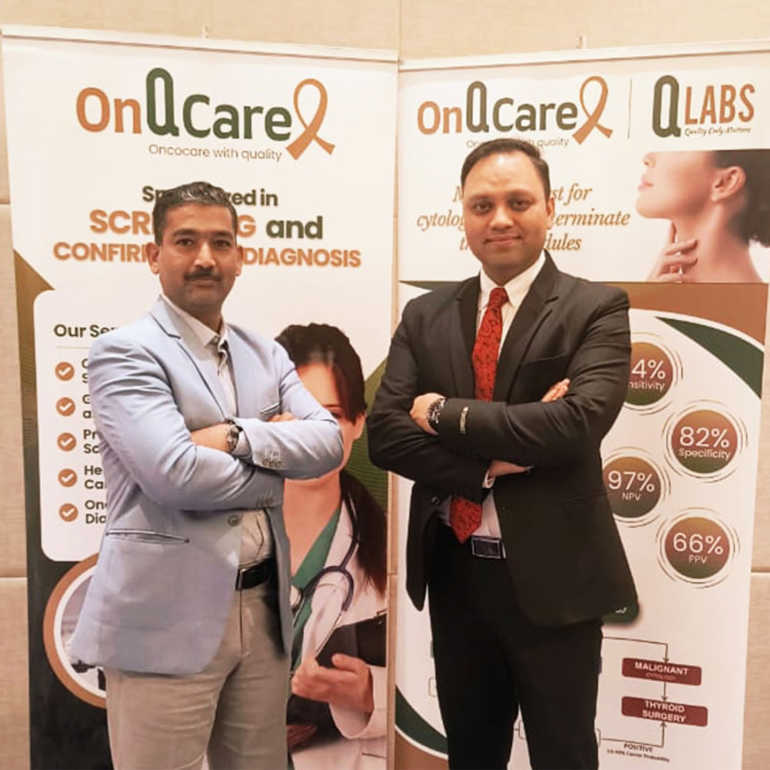 QLABS–onQcare proudly launched the inaugural OncoTrack MDT Meeting on June 13, 2025, at the Conrad Hotel, Dubai.