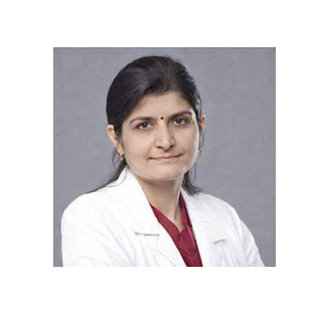 Dr. Manvi Mehrotra