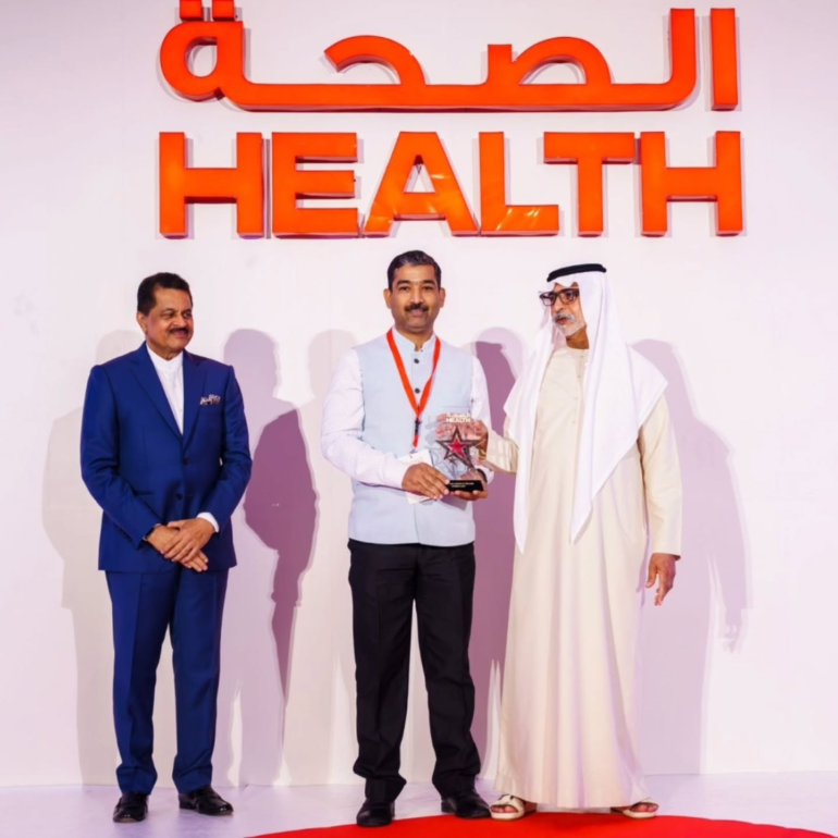 QLABS Awarded “Diagnostic Center of the Year” at the HEALTH Awards 2026