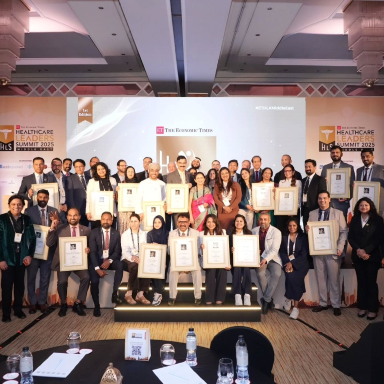 QLABS Honored as “Top Pathology Laboratory of the Year” at ET Health Awards 2025