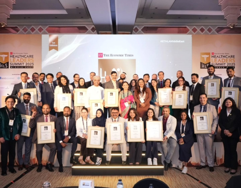 QLABS Honored as “Top Pathology Laboratory of the Year” at ET Health Awards 2025