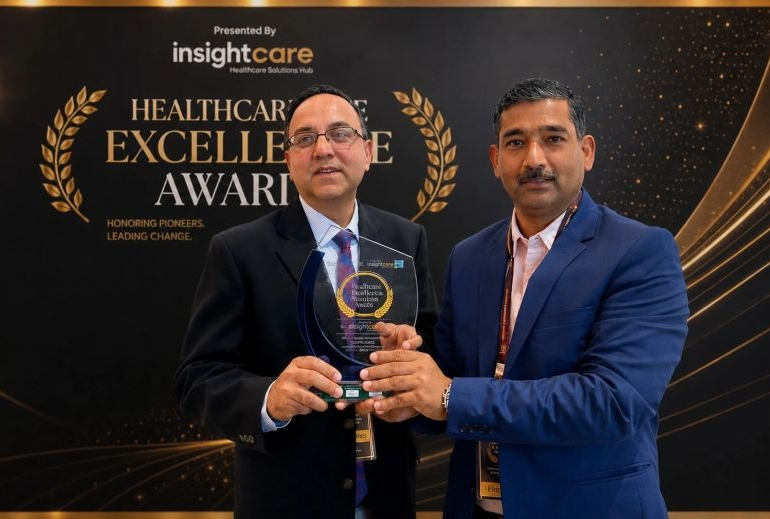 QLABS Recognized at the Healthcare Excellence Awards 2026