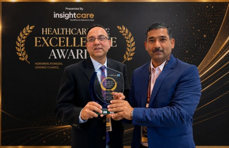 QLABS Recognized at the Healthcare Excellence Awards 2026